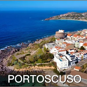 Casa vacanze La Colonna - 350m Dalla Spiaggia, Sardegna, Portoscuso